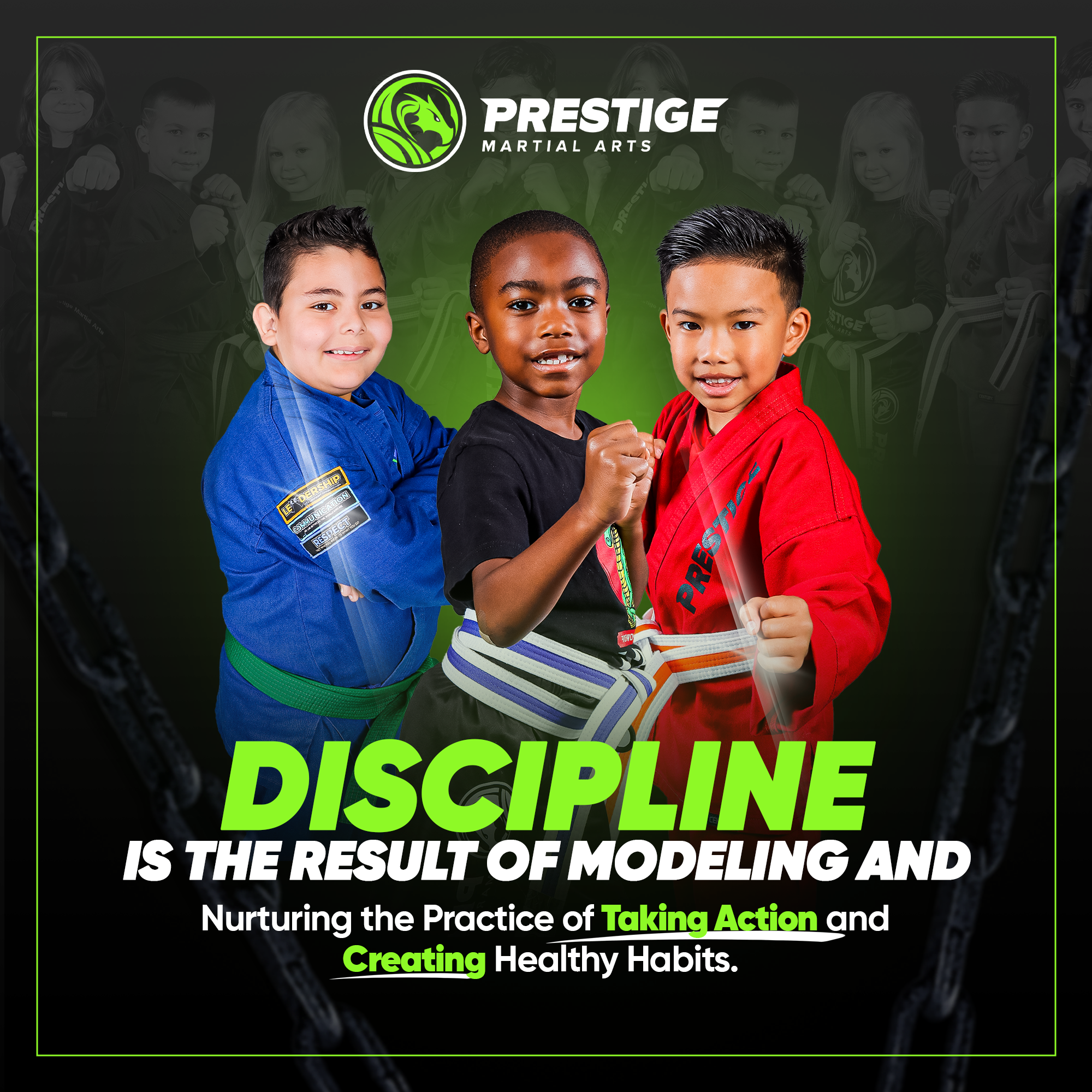 Discipline
